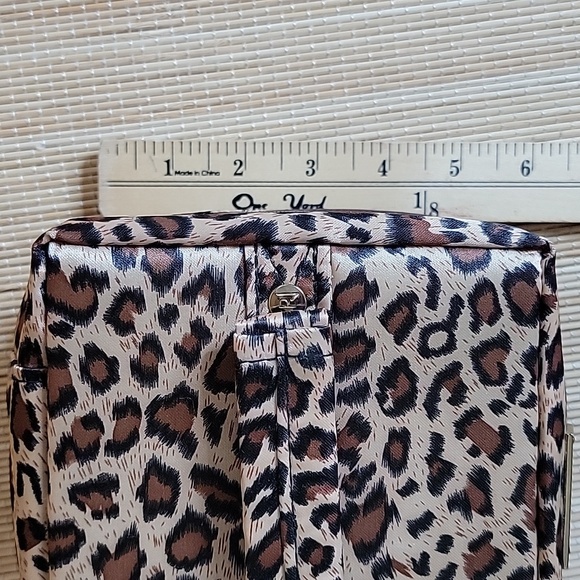 PurseN Leopard Tiara Vacationer Jewelry Case - Picture 8 of 9